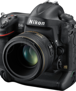 Tổng Quan Về Cỗ Máy Nhiếp Ảnh Chuyên Nghiệp Nikon D4S