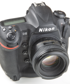 Giới Thiệu Tổng Quan Về Siêu Phẩm Máy Ảnh Nikon D5