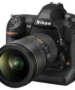 Tổng Quan Về Máy Ảnh Nikon D6