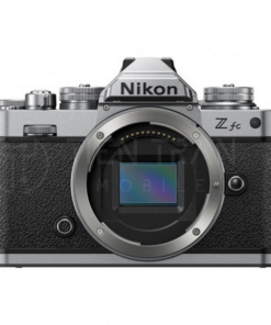 Thiết Kế Hoài Cổ Đậm Chất Cổ Điển Của Nikon Zfc