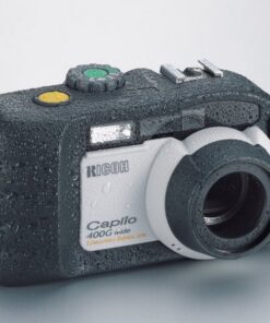 Giới thiệu tổng quan về Ricoh Caplio 400G Wide