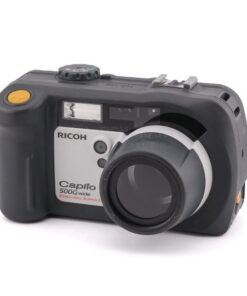 Ricoh Caplio 500G Wide: Máy Ảnh (Góc 28mm + Chống Nước)