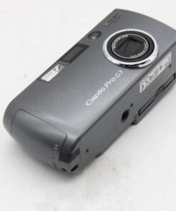 Ricoh Caplio Pro G3: Máy Ảnh Compact Pro (Chụp Nhanh, Bền)