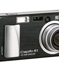 Ricoh Caplio R1: Máy Ảnh Góc Rộng 28mm (Zoom 4.8 Nhỏ Gọn)