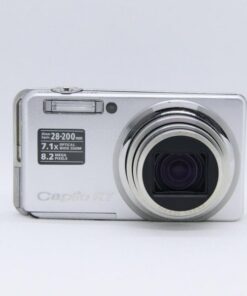 Ricoh Caplio R7: Máy Ảnh Zoom 7.1x - Chống Rung