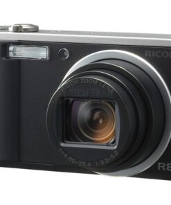 Ricoh Caplio R8: Máy Ảnh (Góc Rộng 28mm + Chống Rung)