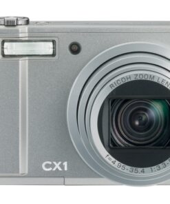 Tổng Quan Về Máy Ảnh Kỹ Thuật Số Ricoh CX1