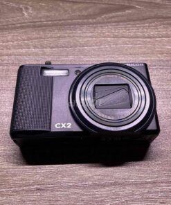 Cảm Biến Hình Ảnh Vượt Trội Và Bộ Xử Lý Tốc Độ Cao