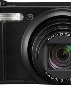 Giới Thiệu Tổng Quan Về Máy Ảnh Ricoh CX4