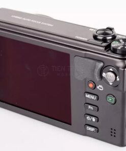 Đánh Giá Khách Quan Những Hạn Chế Của Ricoh CX6