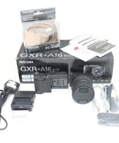 Ưu Điểm Và Nhược Điểm Khi Sử Dụng Ricoh GXR A16