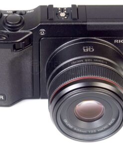 Sự Ra Đời Và Sức Hút Mãnh Liệt Của Ricoh GXR Mount A12