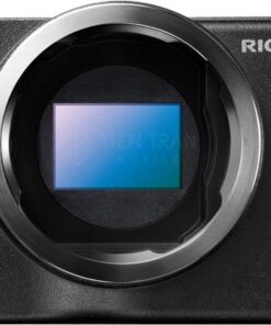 Thiết Kế Mô Đun Độc Đáo Của Dòng Máy Ảnh Ricoh GXR