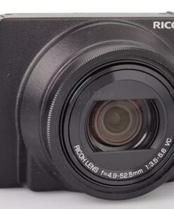 Đánh Giá Chi Tiết Thông Số Kỹ Thuật Ricoh Gxr P10