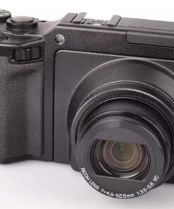 Giới Thiệu Chung Về Máy Ảnh Ricoh Gxr P10