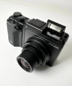 Lịch Sử Ra Đời Của Dòng Máy Ảnh Ricoh GXR