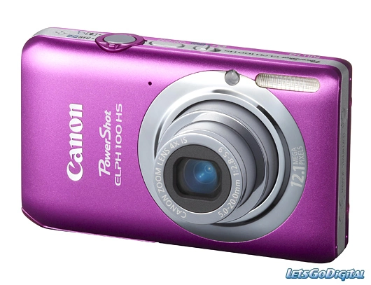 Canon IXY 210F (IXUS 115 HS) | 12MP | 28mm | Full HD