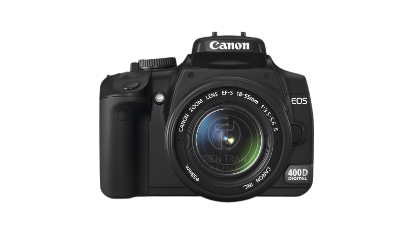 Cẩm nang hướng dẫn sử dụng Canon 400D từ A-Z