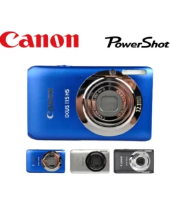 Canon IXY 210F (IXUS 115 HS) | 12MP | 28mm | Full HD