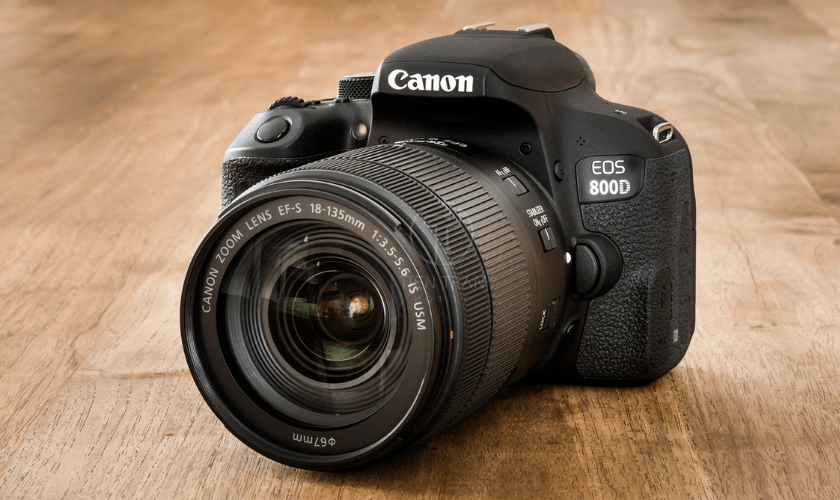 Tips Sử Dụng Canon EOS 800D Chi Tiết Nhất