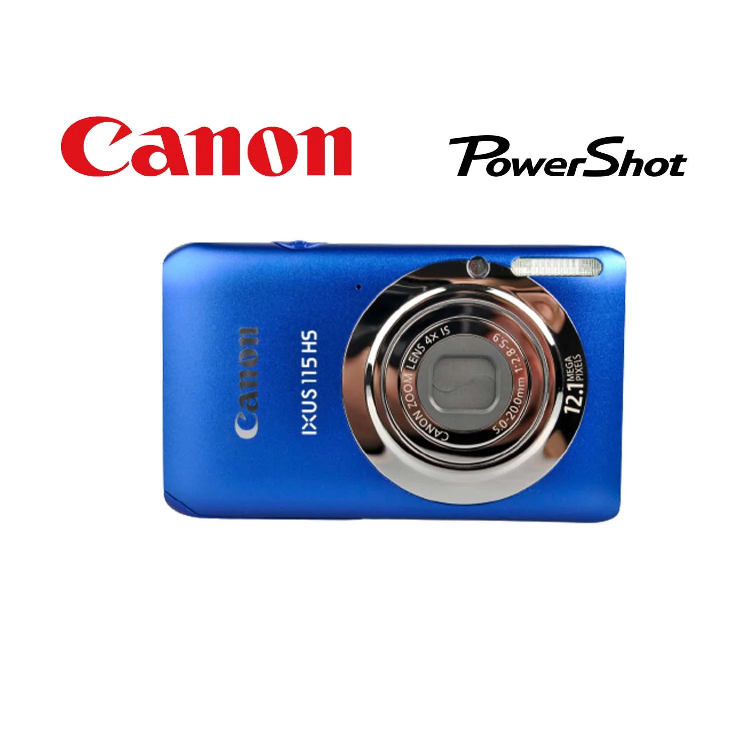 Canon IXY 210F (IXUS 115 HS) | 12MP | 28mm | Full HD