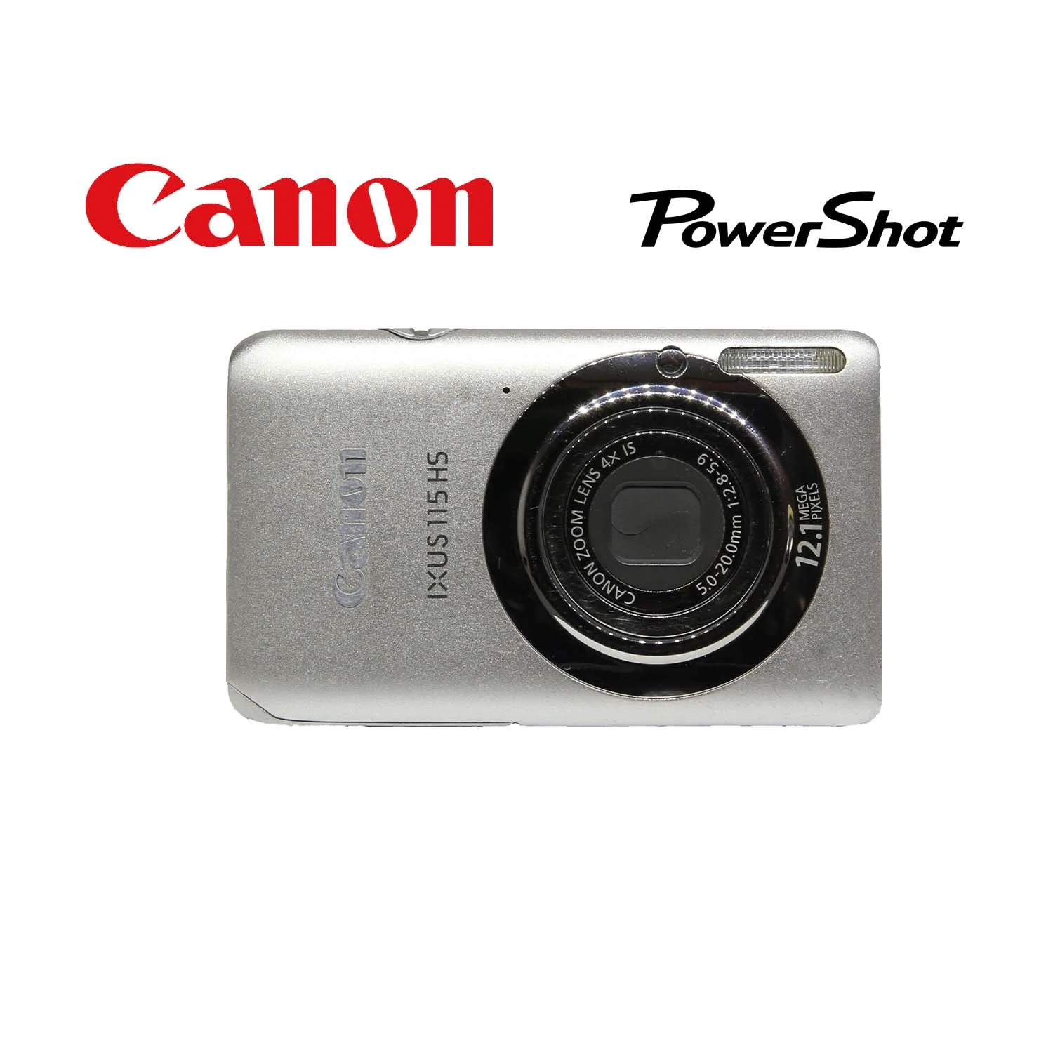 Canon IXY 210F (IXUS 115 HS) | 12MP | 28mm | Full HD