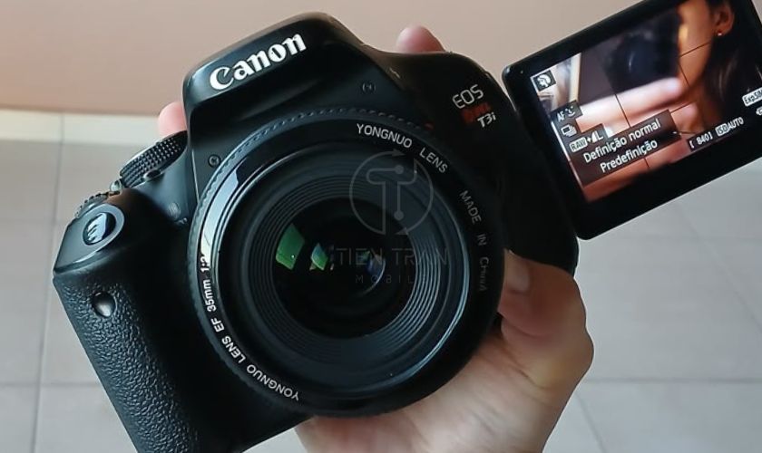 Ứng dụng kỹ thuật thực chiến trên Canon 600D