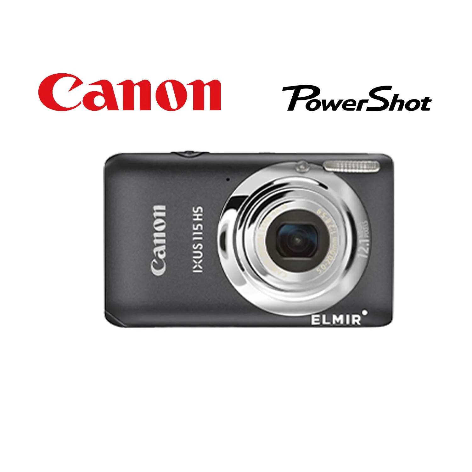 Canon IXY 210F (IXUS 115 HS) | 12MP | 28mm | Full HD