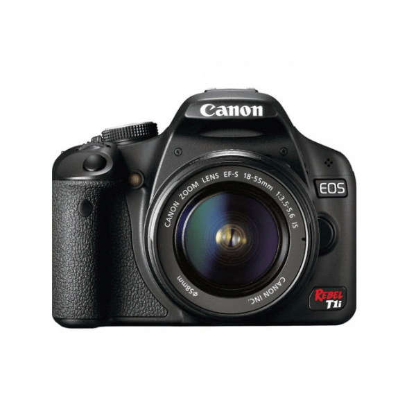 Cách Sử Dụng Canon 500D Cho Người Mới Nhập Môn
