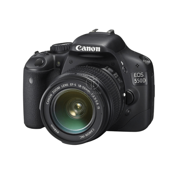 Hướng Dẫn Sử Dụng Canon 550D Cho Newbie