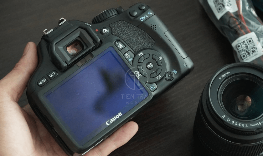 Hướng Dẫn Sử Dụng Canon 550D Cho Newbie