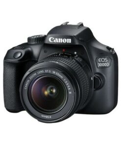 Canon EOS 3000D: “Phá Đảo” Nhiếp Ảnh Chỉ Với Ngân Sách Sinh Viên