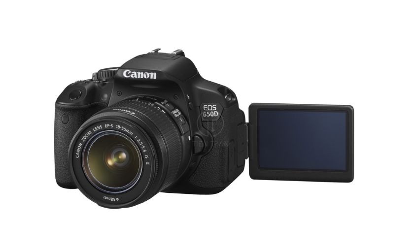 Hướng dẫn sử dụng Canon 650D
