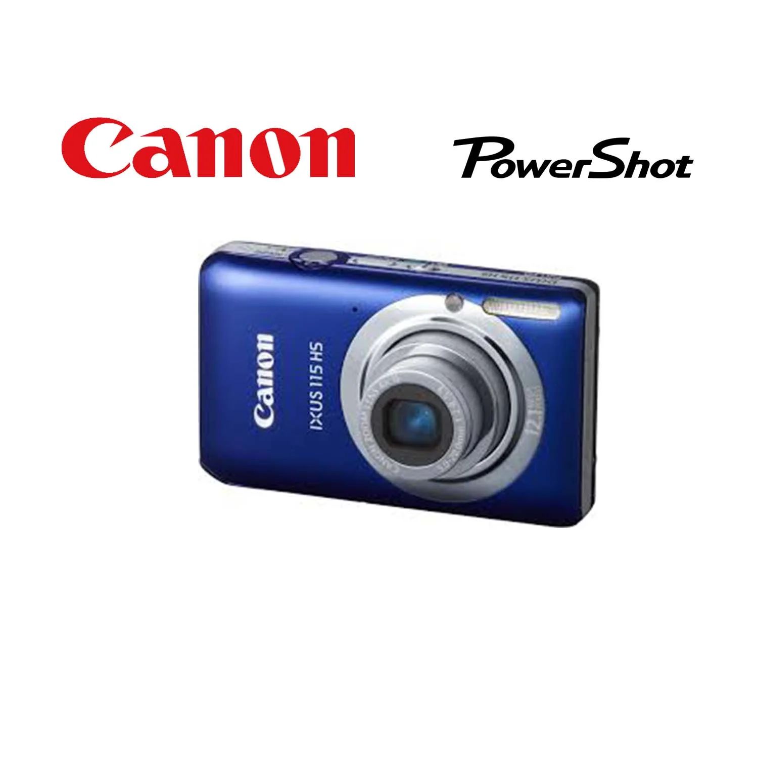 Canon IXY 210F (IXUS 115 HS) | 12MP | 28mm | Full HD