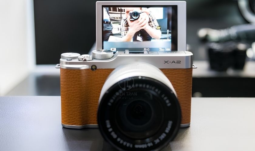 Nâng cấp chế độ chụp trong Fujifilm X-A2