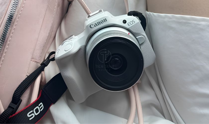 Nâng Tầm Trải Nghiệm Nhiếp Ảnh Cùng Canon R50