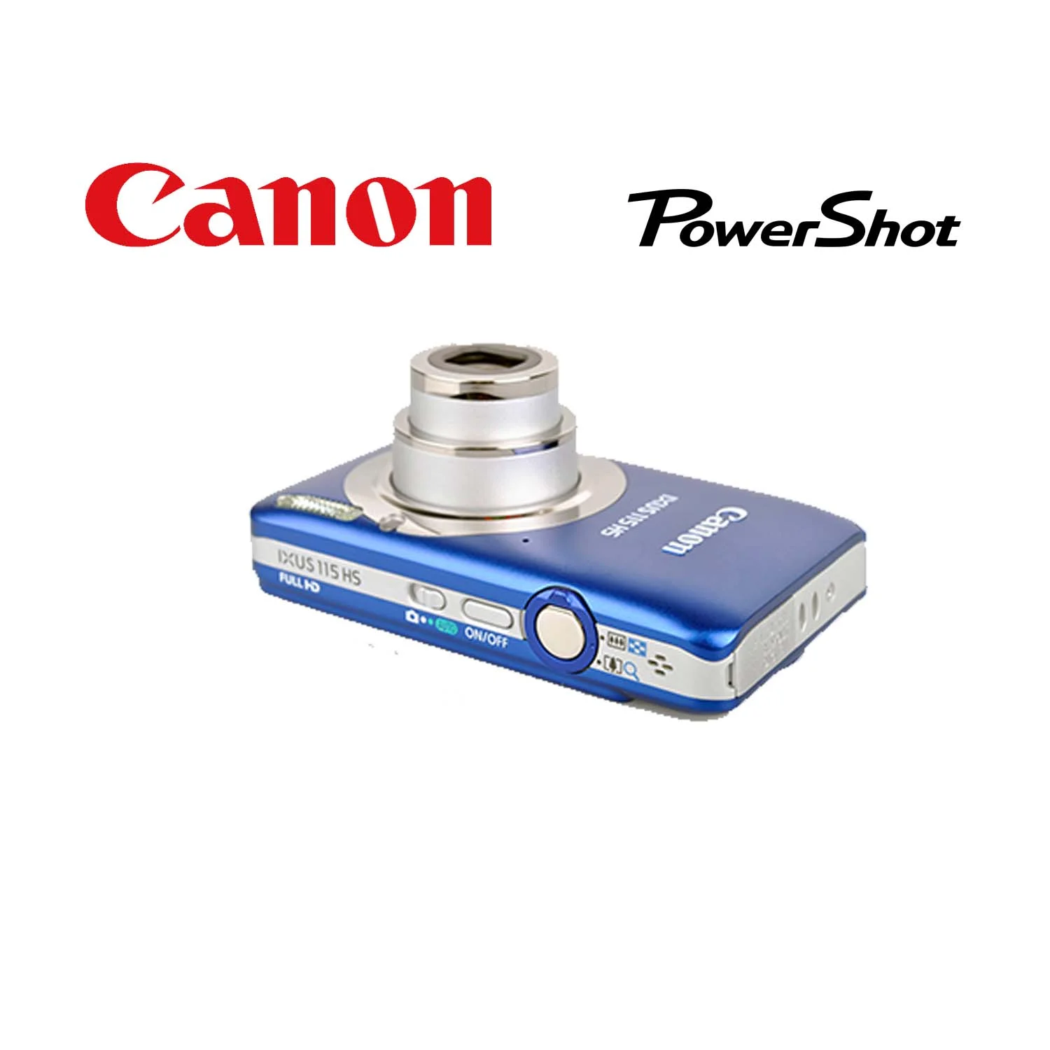 Canon IXY 210F (IXUS 115 HS) | 12MP | 28mm | Full HD
