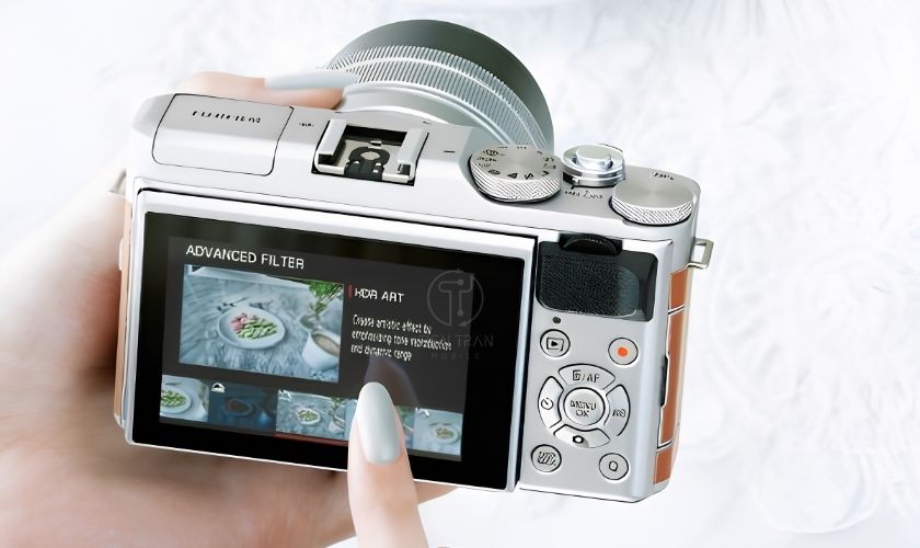 Hướng dẫn sử dụng Fujifilm X-A2