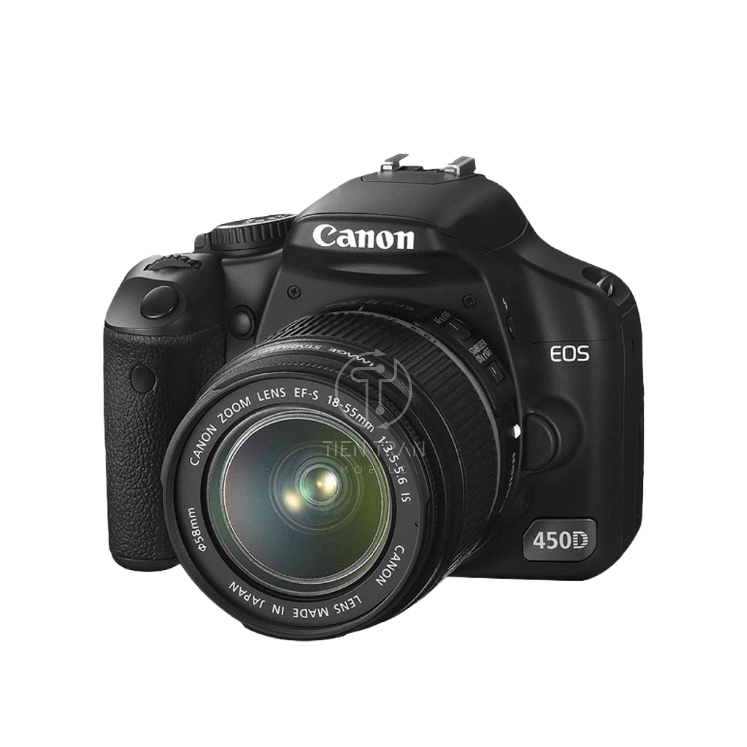 Hướng Dẫn Sử Dụng Canon 450D Dễ Hiểu Cho Người Mới
