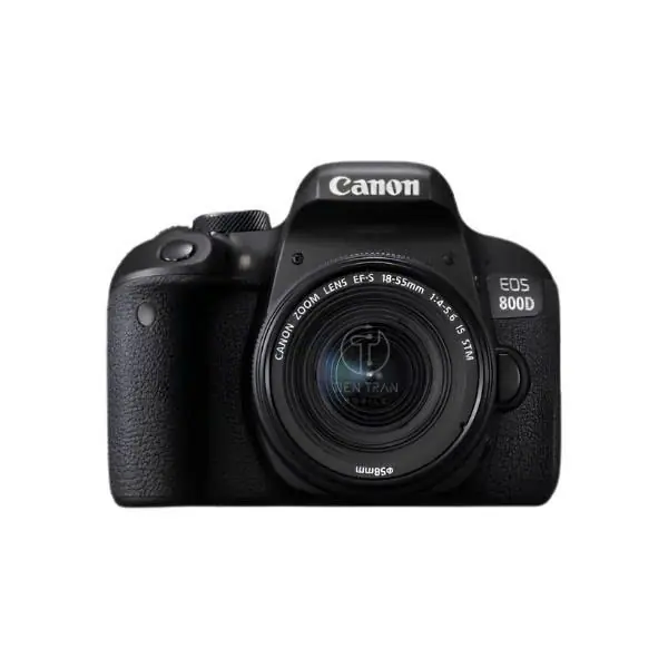 Tips Sử Dụng Canon EOS 800D Chi Tiết Nhất