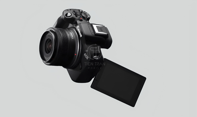 Hướng Dẫn Quay Phim Chuẩn Điện Ảnh Trên Canon EOS R50