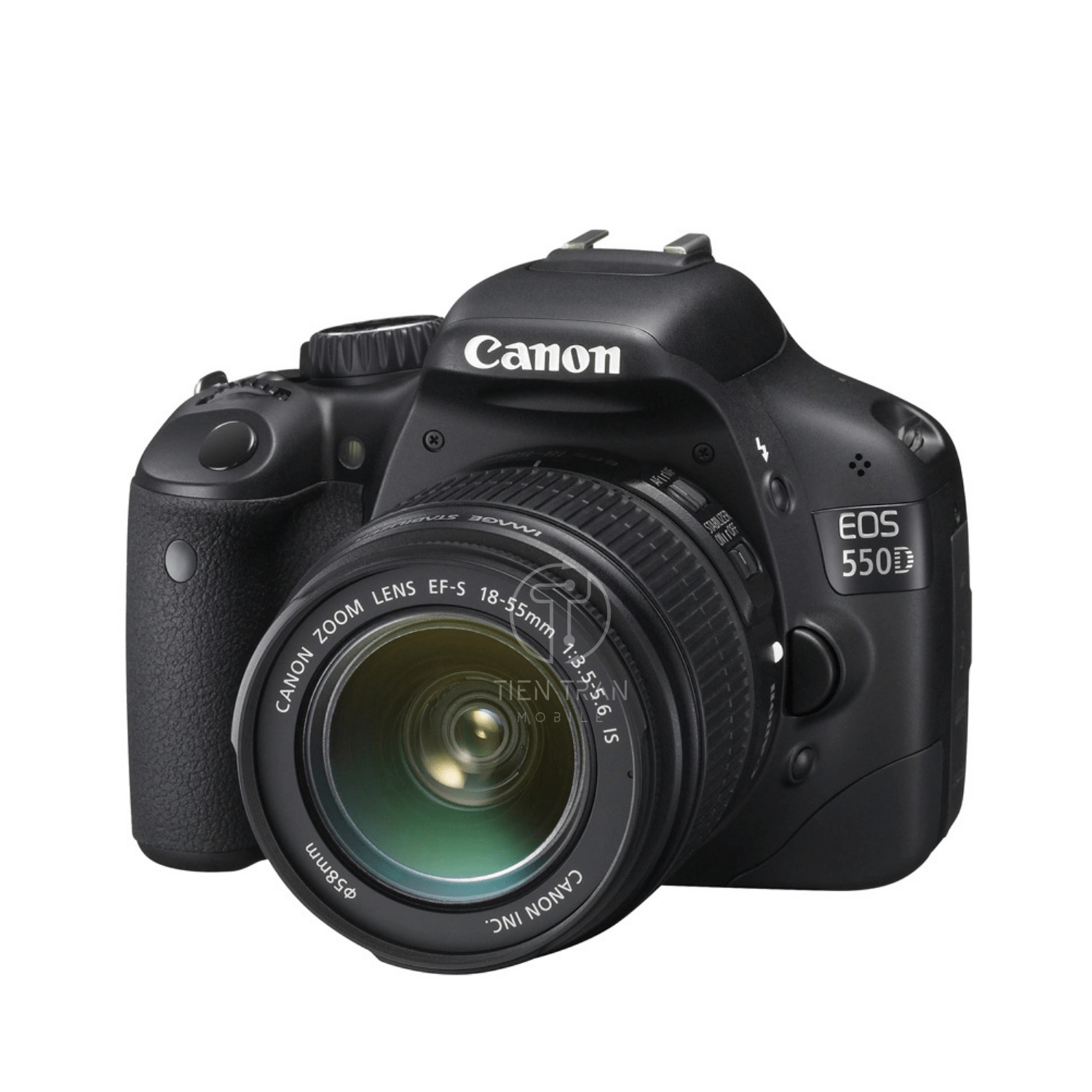 Hướng Dẫn Sử Dụng Canon 550D Cho Newbie
