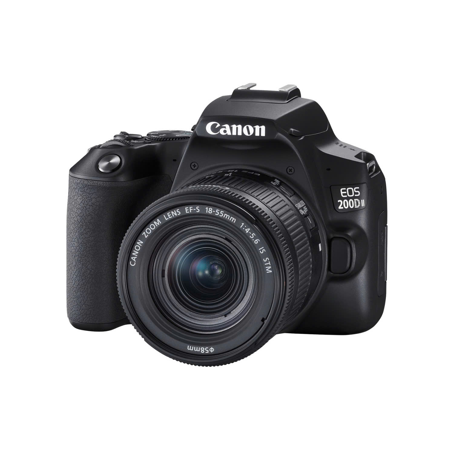 Canon EOS 200D Mark II: Vlog 4K