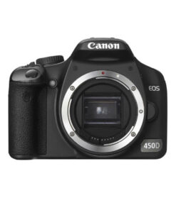 Canon EOS 450D: DSLR 12MP Nhỏ Gọn Cho Người Mới