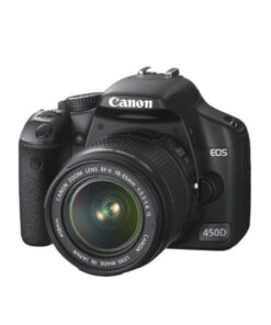 Canon EOS 450D: DSLR 12MP Nhỏ Gọn Cho Người Mới
