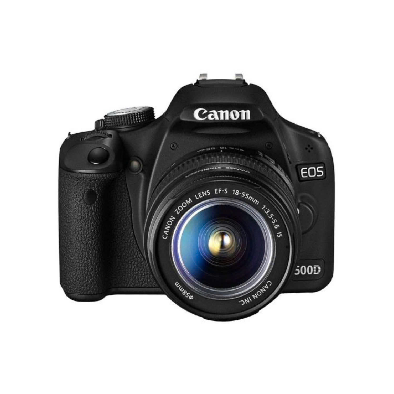 Canon EOS 500D: DSLR 15.1MP Quay HD