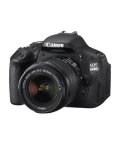 Canon EOS 600D: Màn Xoay Lật Giá Rẻ