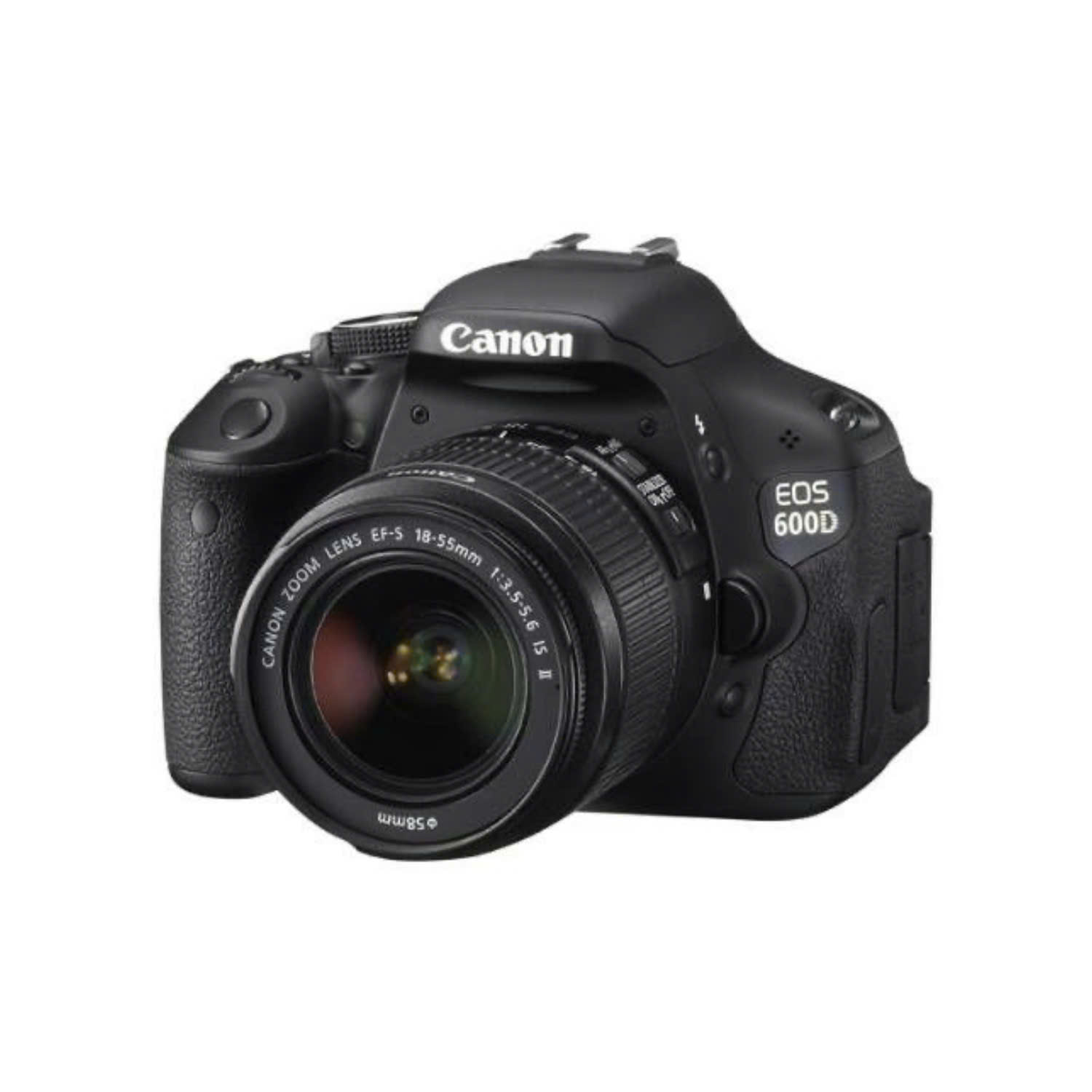 Canon EOS 600D: Màn Xoay Lật Giá Rẻ