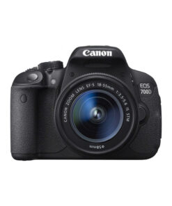 Canon EOS 700D: Máy Ảnh Quốc Dân Tập Chụp