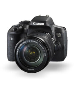Canon EOS 750D: Máy Ảnh 24MP Chụp Kỷ Yếu